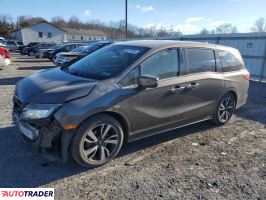 Honda Odyssey 2019 3