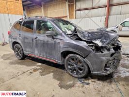 Subaru Forester 2021 2