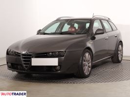 Alfa Romeo 159 2007 2.4 206 KM