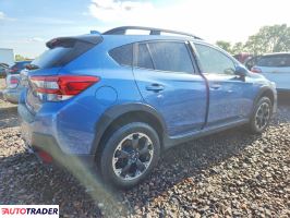 Subaru Pozostałe 2021 2