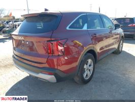 Kia Sorento 2025 2