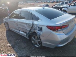Hyundai Sonata 2019 2