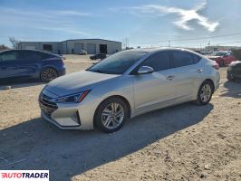 Hyundai Elantra 2019 2