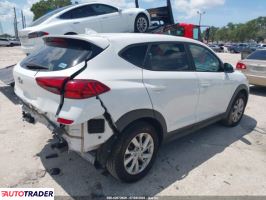 Hyundai Tucson 2019 2 Hyundai Tucson 2019 2