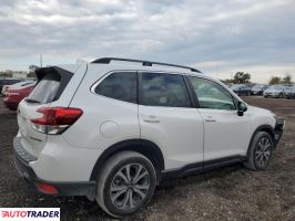 Subaru Forester 2021 2