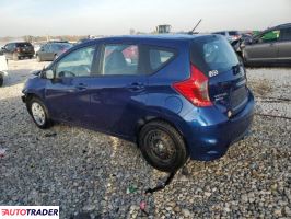 Nissan Note 2019 1 Nissan Note 2019 1
