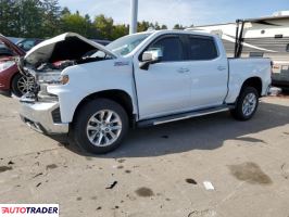 Chevrolet Silverado 2021 5 Chevrolet Silverado 2021 5
