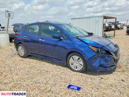 Nissan Leaf 2021