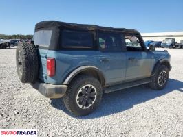 Ford Bronco 2021 2