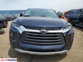 Chevrolet Blazer 2020 3