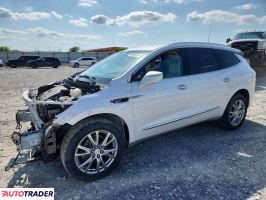 Buick Enclave - zobacz ofertę