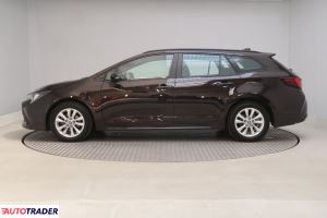 Toyota Corolla 2023 1.8 120 KM