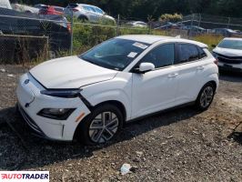 Hyundai Kona Electric - zobacz ofertę