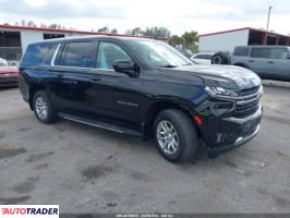 Chevrolet Pozostałe 2022 5 Chevrolet Pozostałe 2022 5