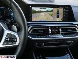 BMW X5 2022 3.0 394 KM