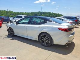 Toyota Camry 2025 2
