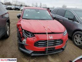 Honda HR-V 2024 2