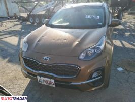 Kia Sportage 2020 2