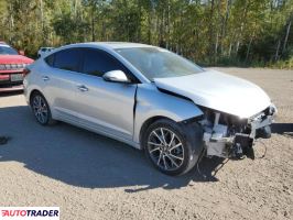 Hyundai Elantra 2019 2 Hyundai Elantra 2019 2