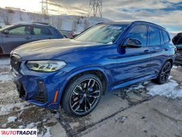 BMW X3 2022 3