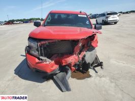 Chevrolet Silverado 2021 4