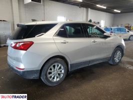 Chevrolet Equinox 2020 1