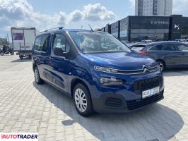 Citroen Berlingo 2020 1.5 102 KM Citroen Berlingo 2020 1.5 102 KM