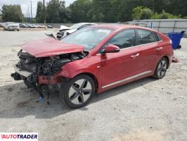 Hyundai IONIQ Hybrid 2020 1 Hyundai IONIQ Hybrid 2020 1