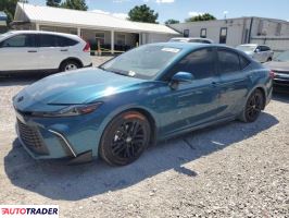 Toyota Camry 2025 2 Toyota Camry 2025 2