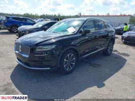 Lincoln Pozostałe 2022 2