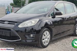 Ford C-MAX Grand - zobacz ofertę