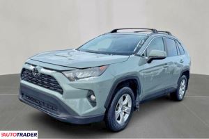 Toyota Pozostałe 2021 2