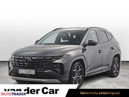 Hyundai Tucson 2022 1.6 180 KM