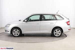 Skoda Fabia 2021 1.0 93 KM