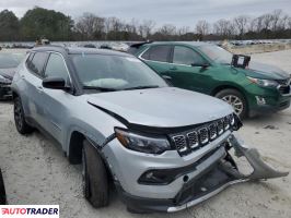 Jeep Compass 2025 2