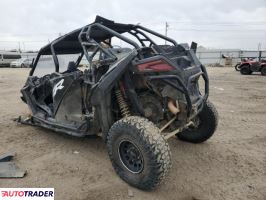Polaris Ranger RZR 2022