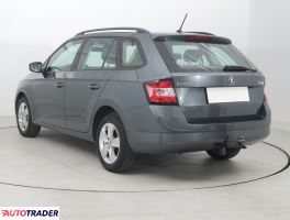 Skoda Fabia 2017 1.0 108 KM