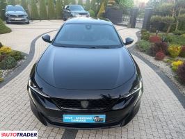 Peugeot 508 2020 2.0 177 KM