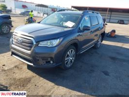 Subaru Pozostałe 2022 2