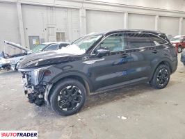 Kia Sorento 2025 2