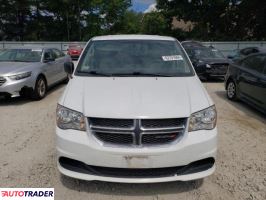 Dodge Grand Caravan 2018 3