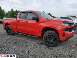 Chevrolet Silverado 2021 2