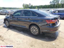 Volkswagen Jetta 2019 1 Volkswagen Jetta 2019 1