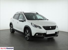 Peugeot 2008 2017 1.2 108 KM