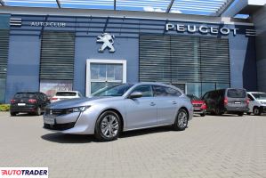 Peugeot Pozostałe 2020 1.6 180 KM Peugeot Pozostałe 2020 1.6 180 KM