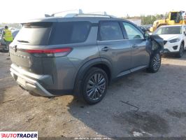 Nissan Pathfinder 2025 3