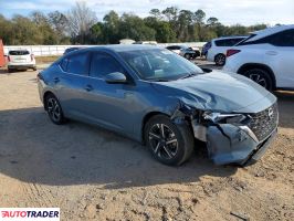 Nissan Sentra 2024 2