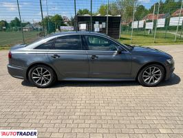 Audi A6 2016 2.0 190 KM