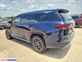 Lexus Pozostałe 2025 2