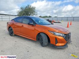 Nissan Sentra 2024 2